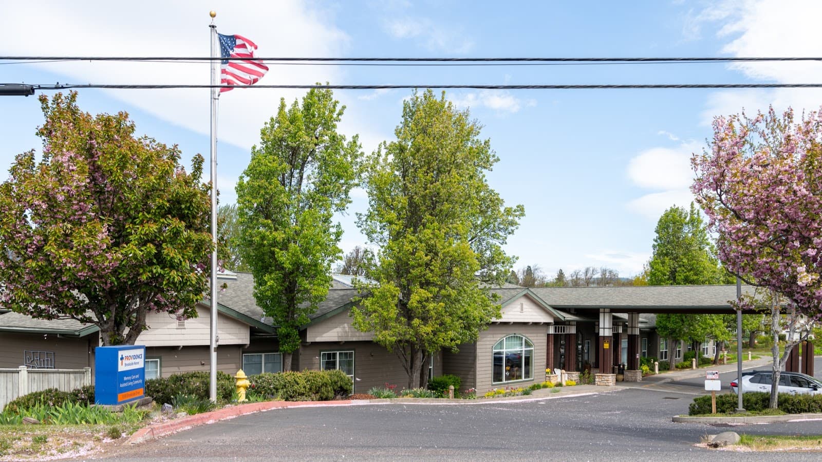 Providence Brookside Manor - Hood River