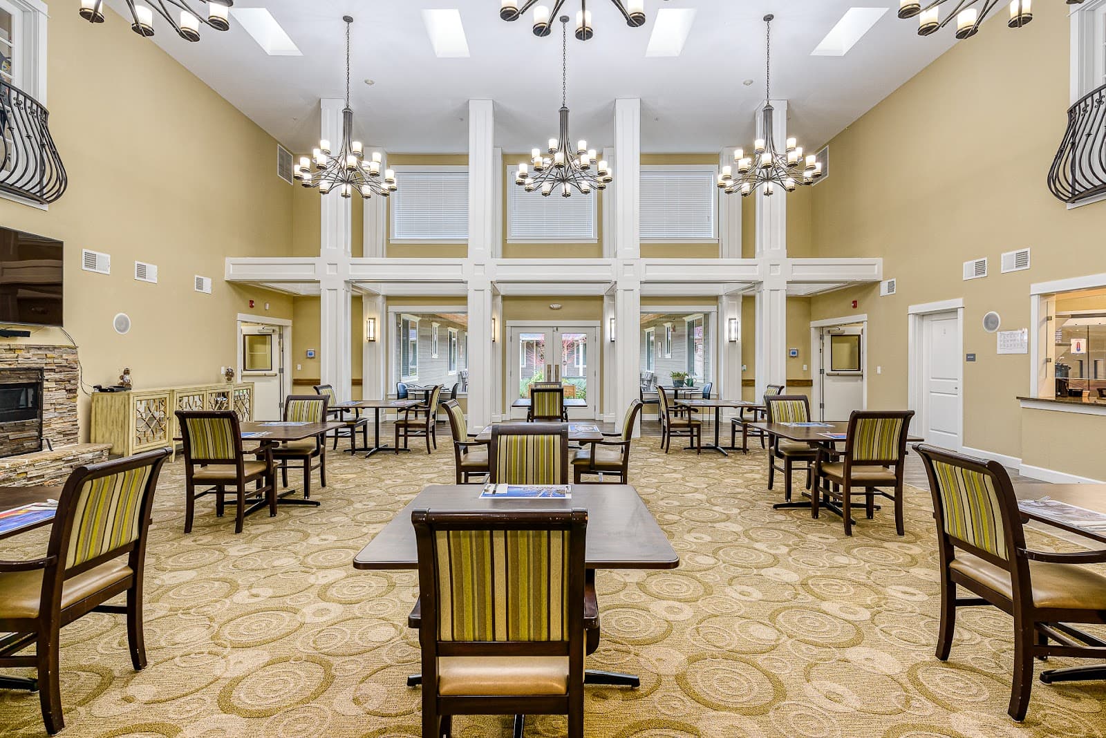 River Terrace Memory Care