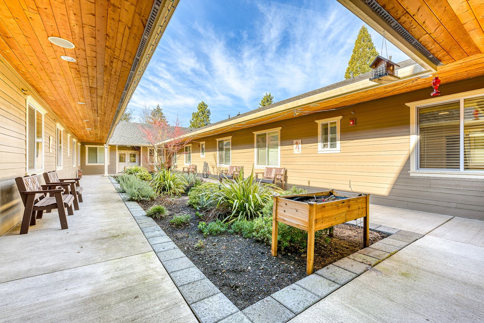 River Terrace Memory Care Community