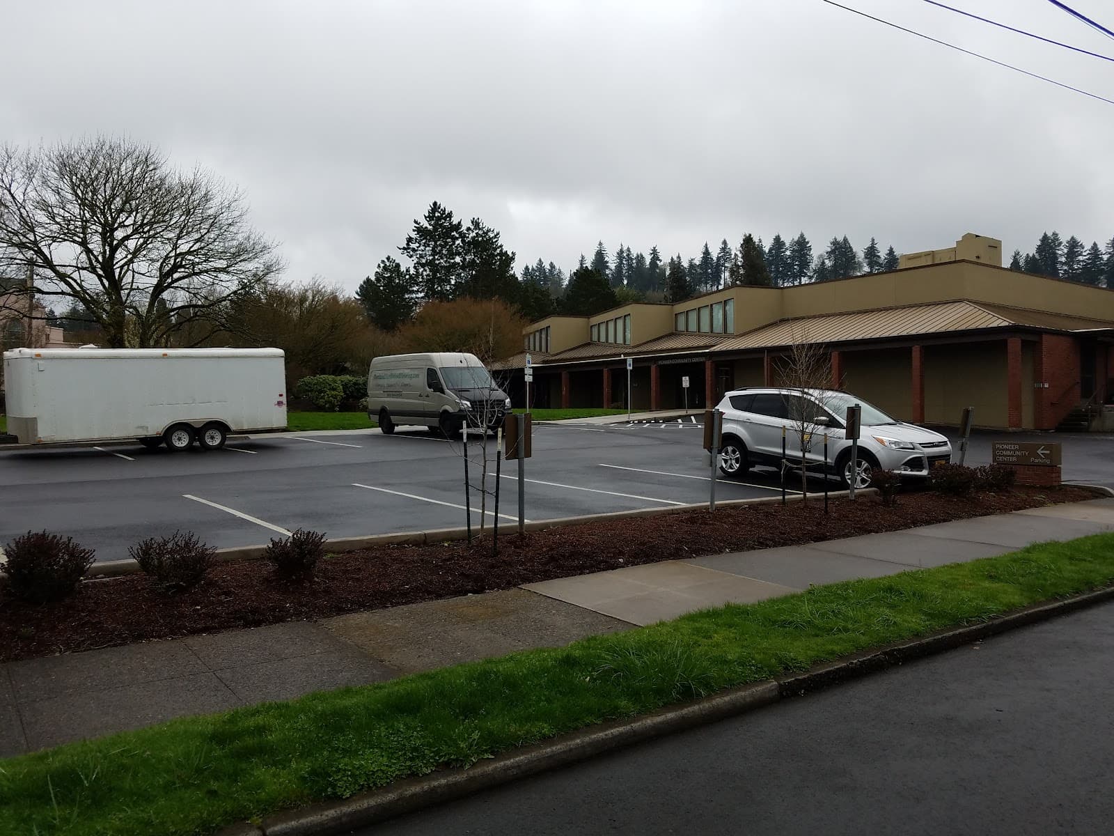The Pioneer Adult Community Center