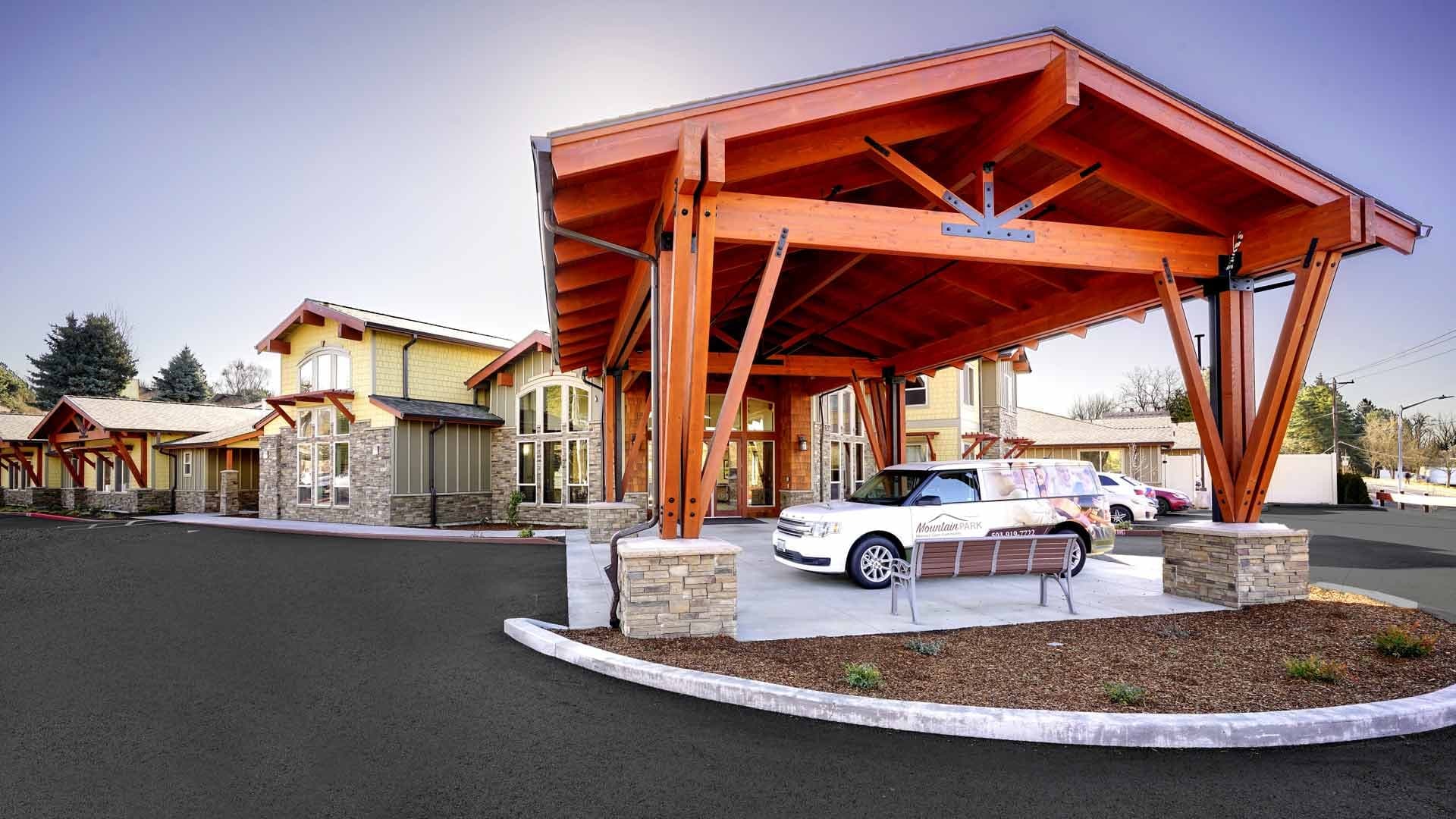 Mountain Park Memory Care
