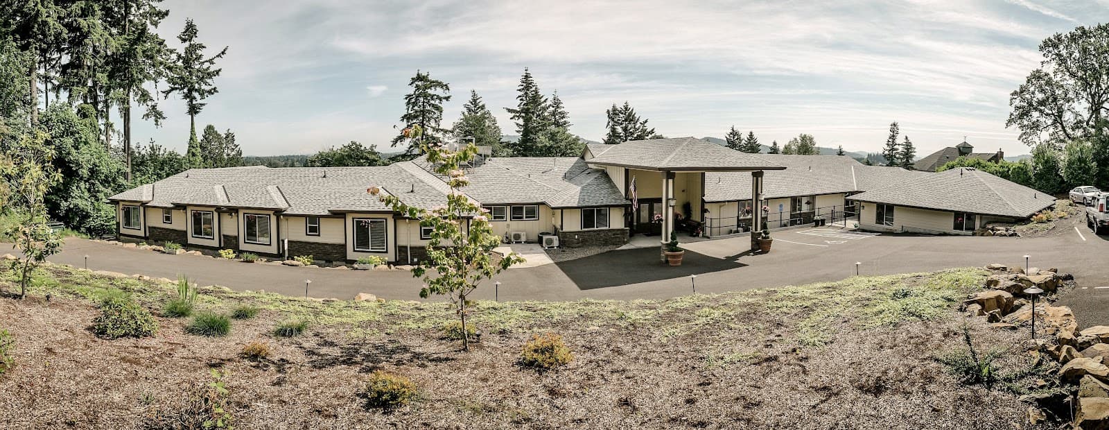 Clackamas Heights Senior Living