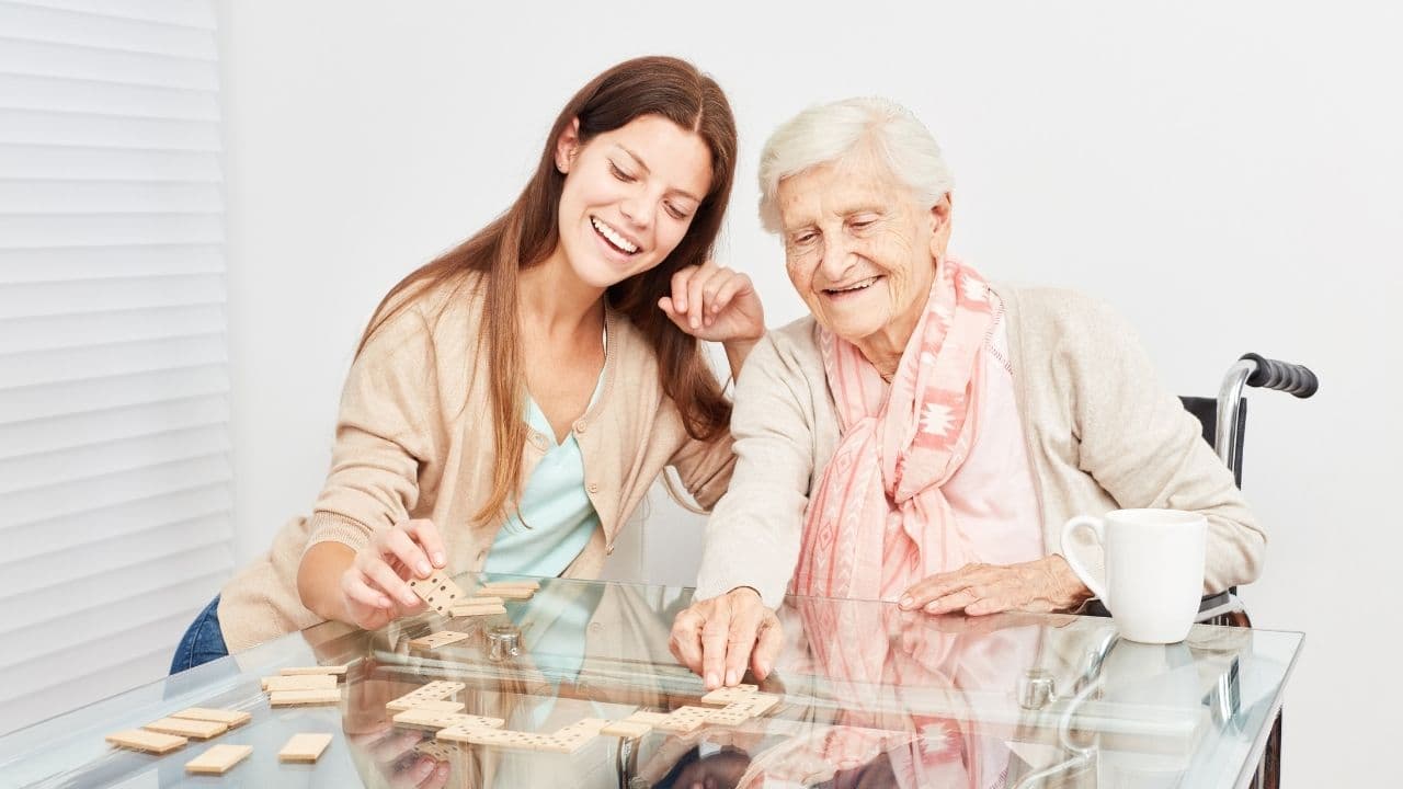 Age At Home Service