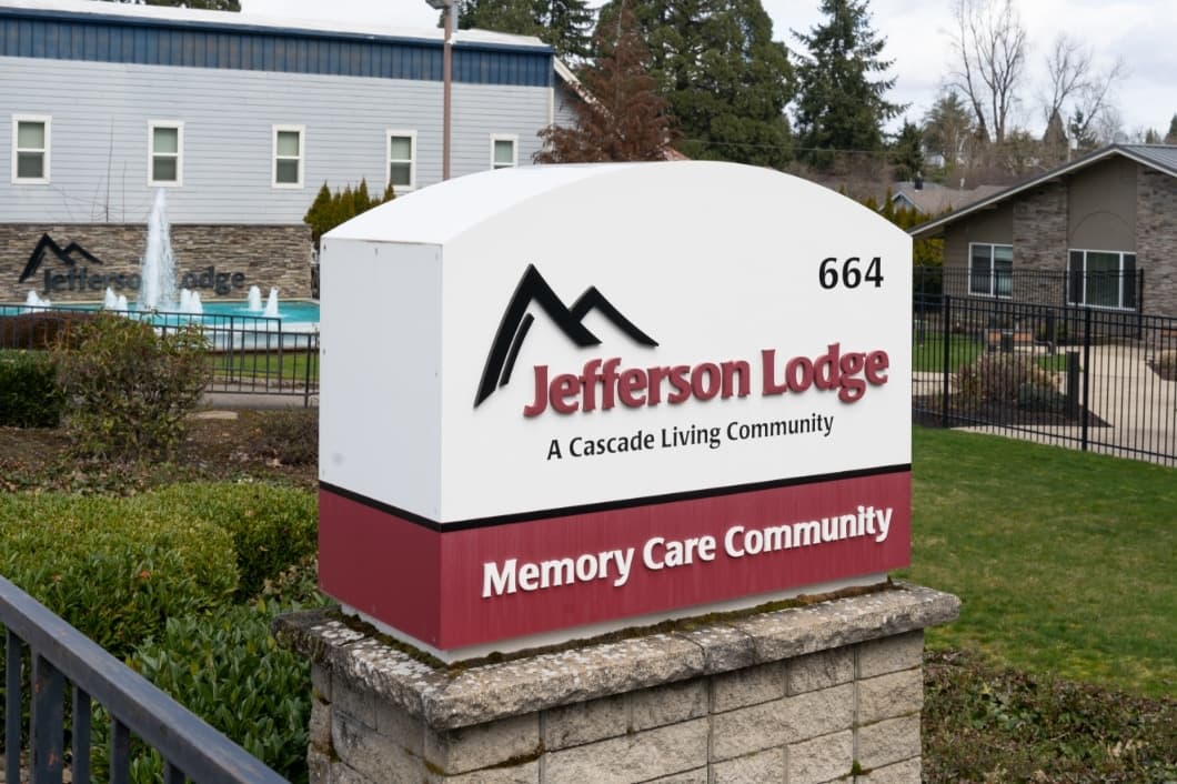 Jefferson Lodge Memory Care Community