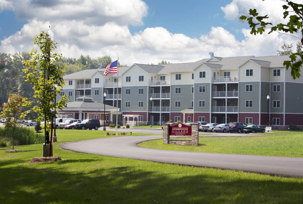 Armbrook Village Senior Living