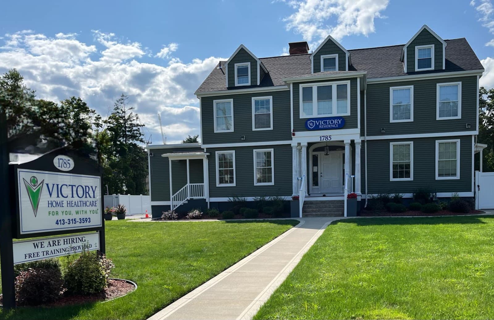 Victory Home Healthcare, Inc.