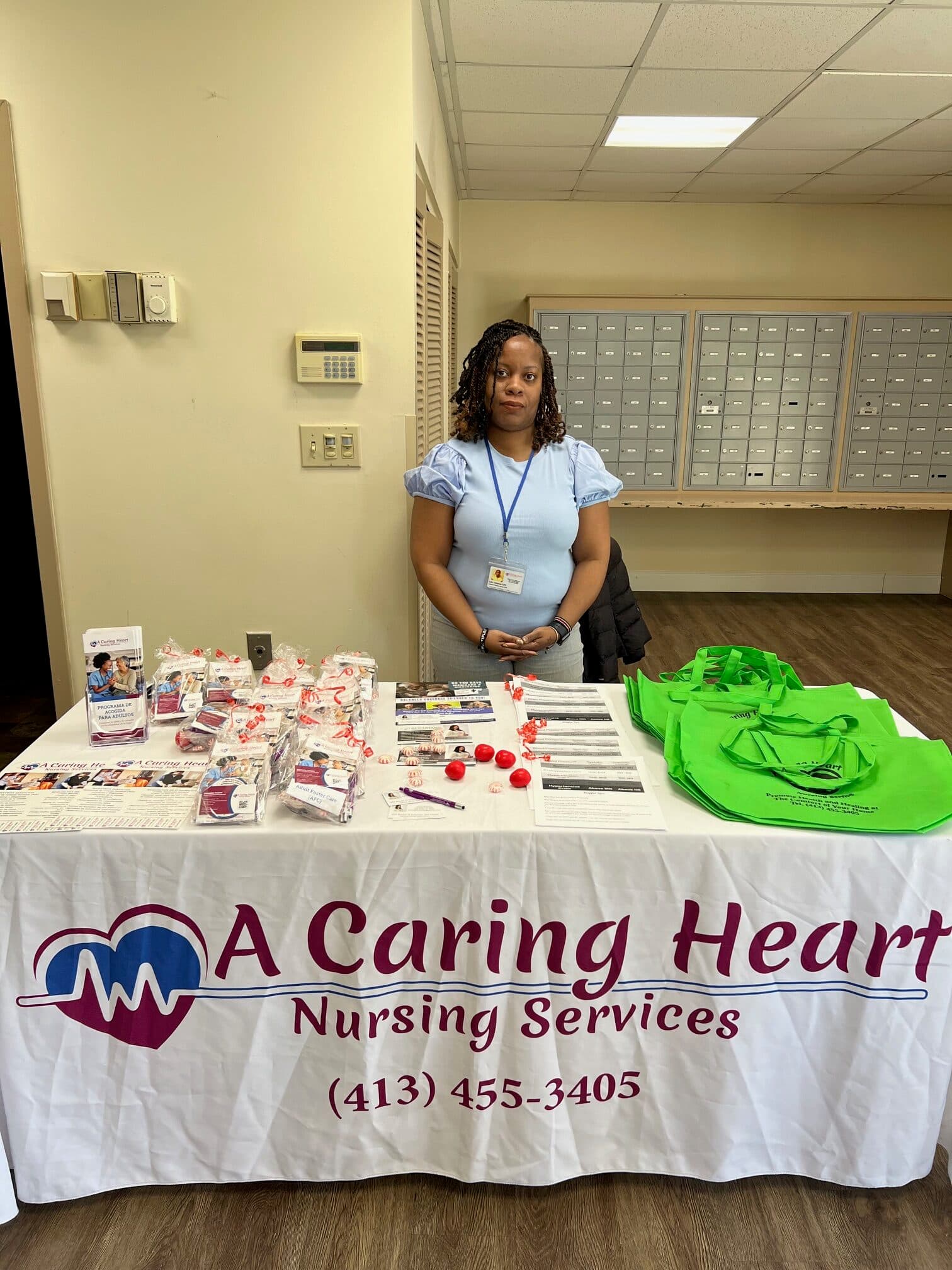 A Caring Heart Nursing Services, LLC