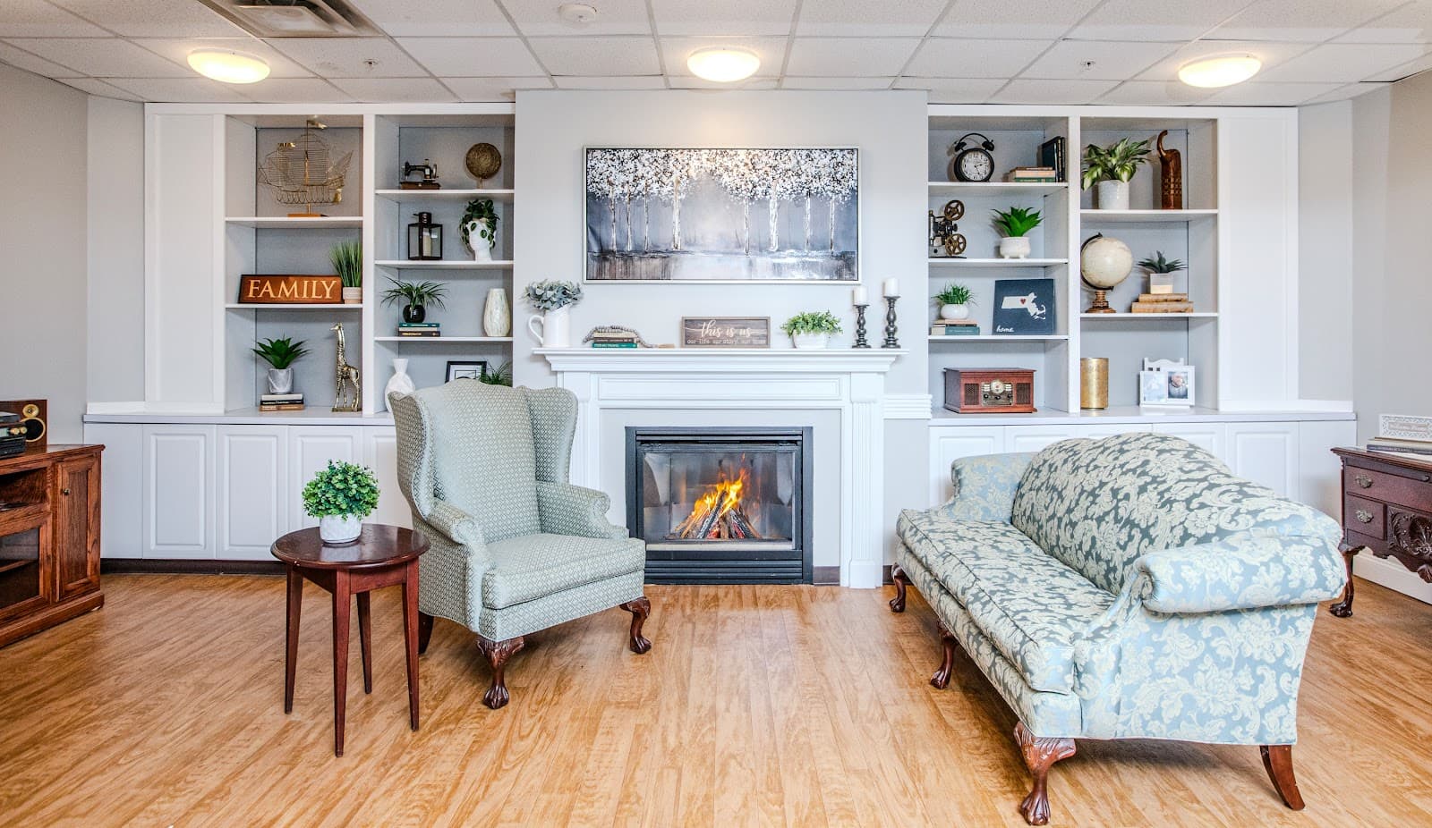 River Falls Senior Living