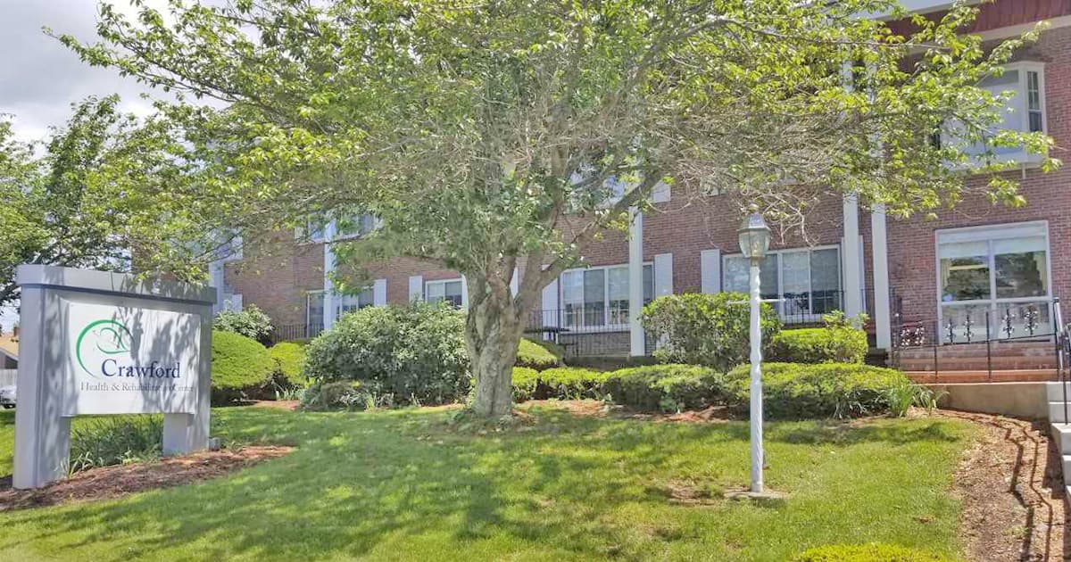 Crawford Health and Rehabilitation Center