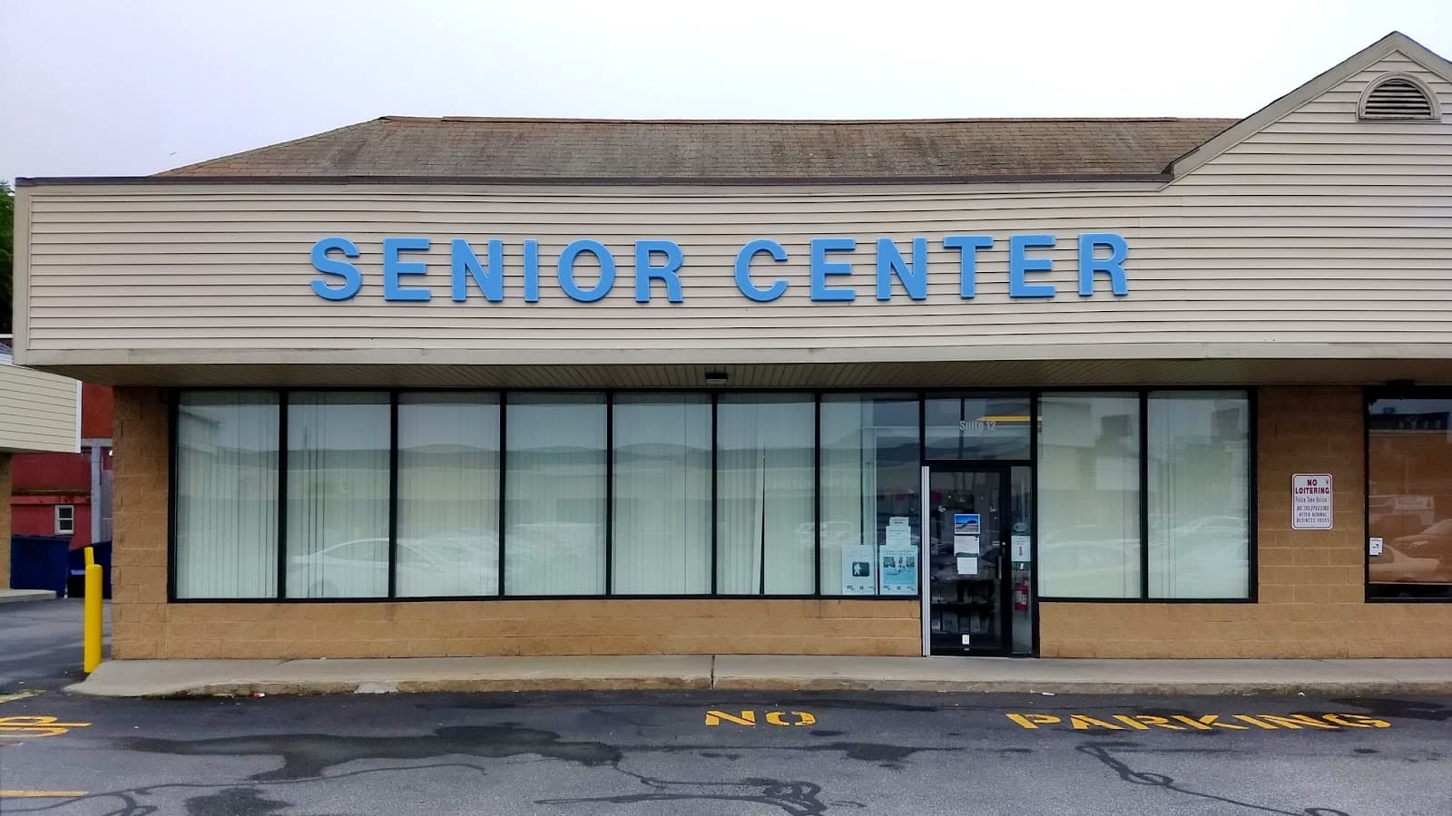 North End Senior Center