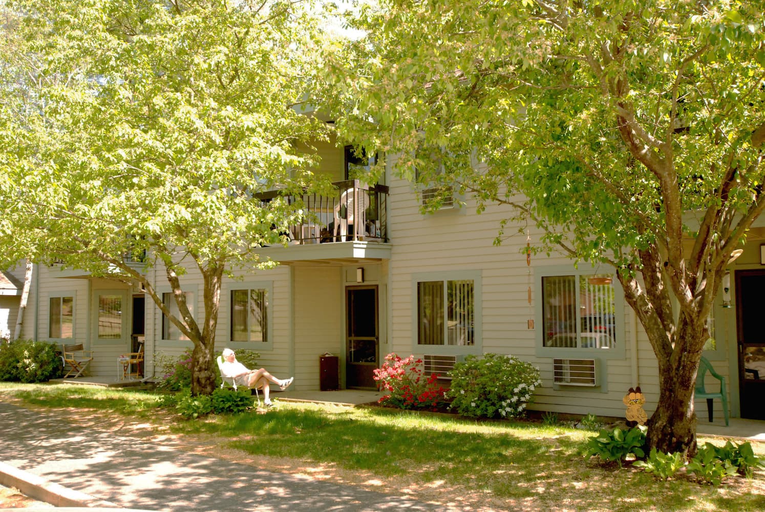 Genesis House