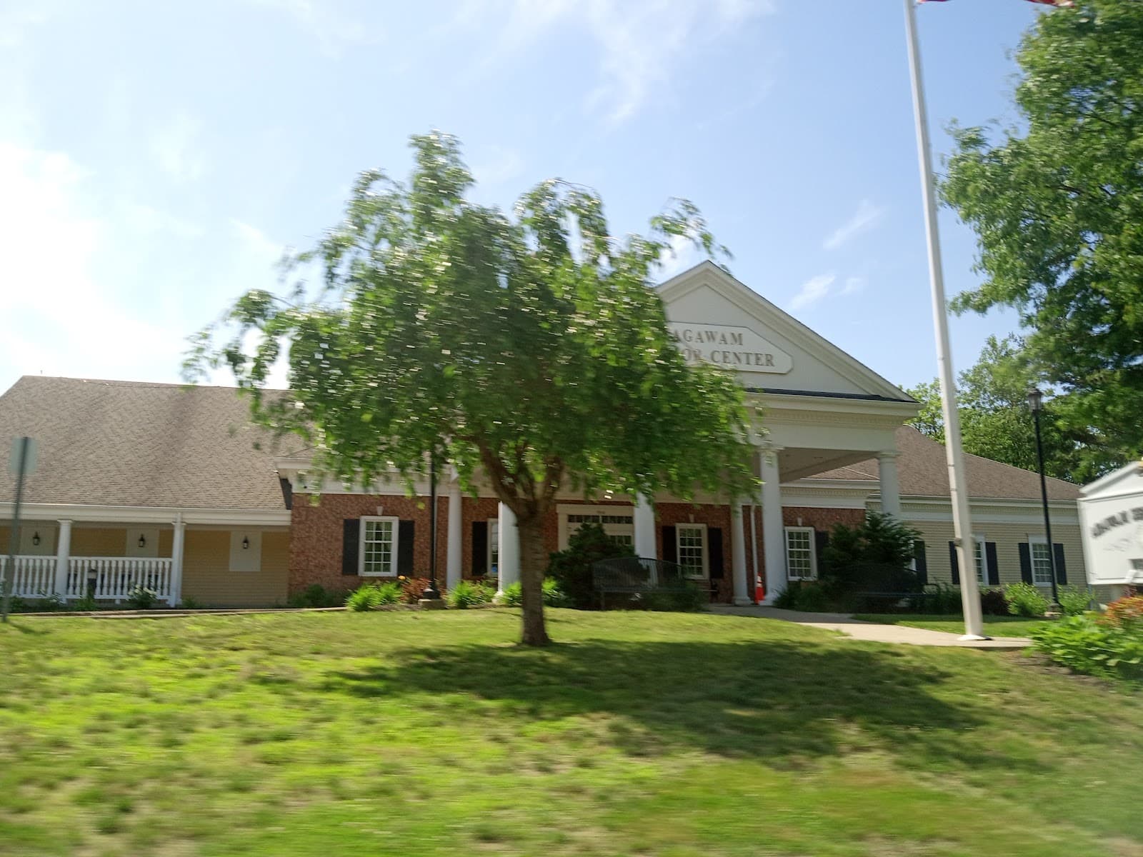 Agawam Senior Center