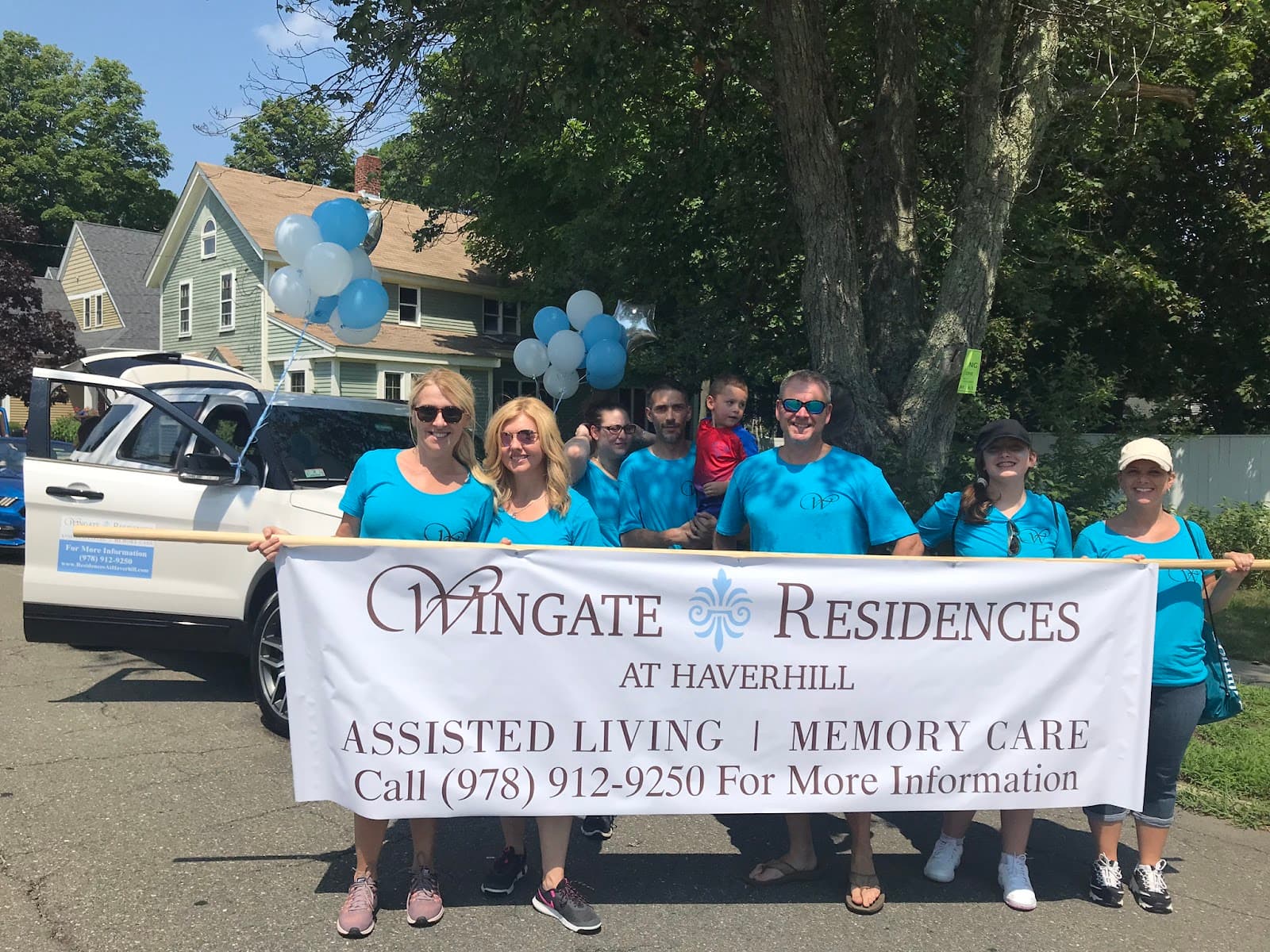 Wingate Residences at Haverhill