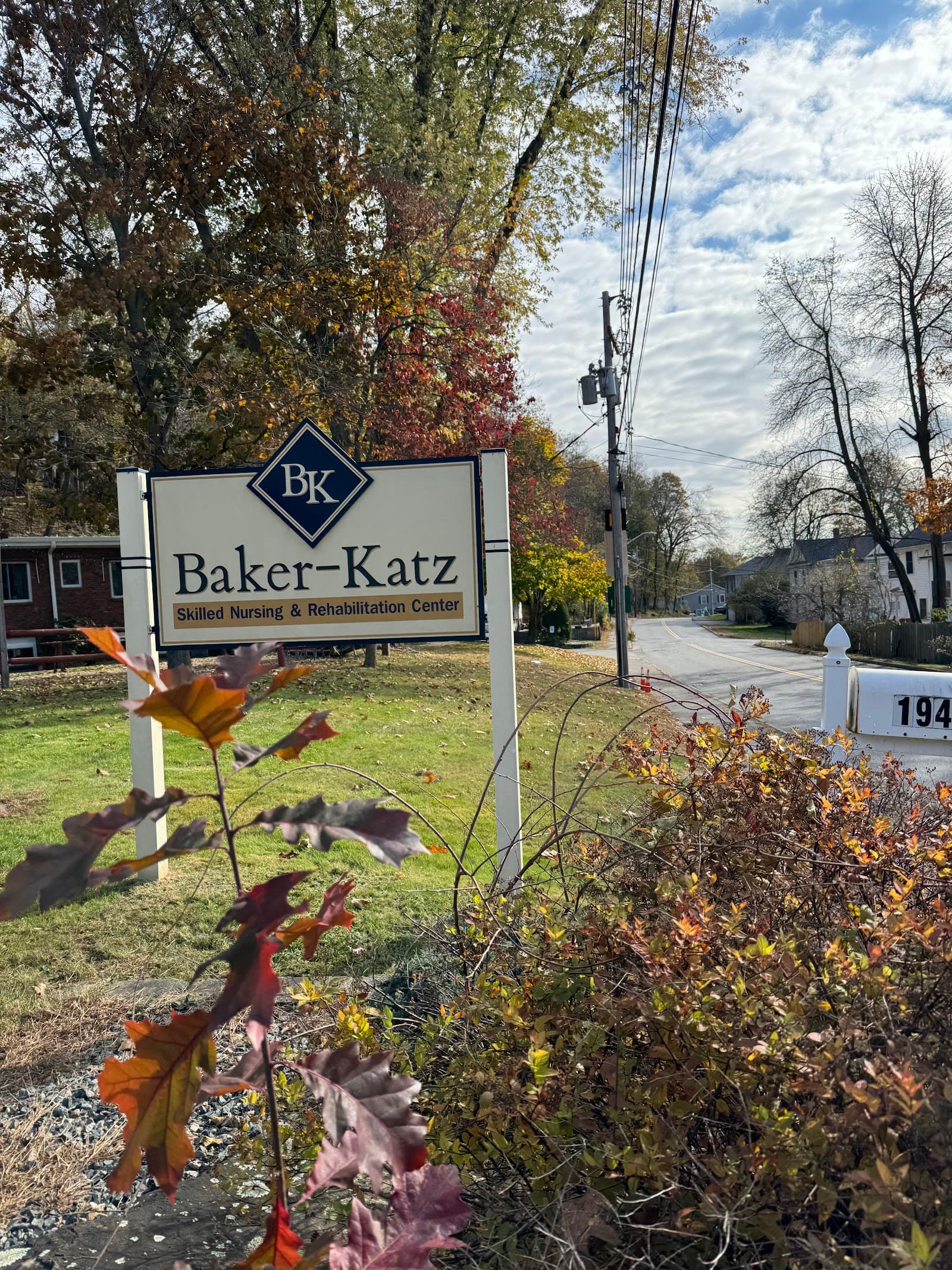 Baker-Katz Nursing Home