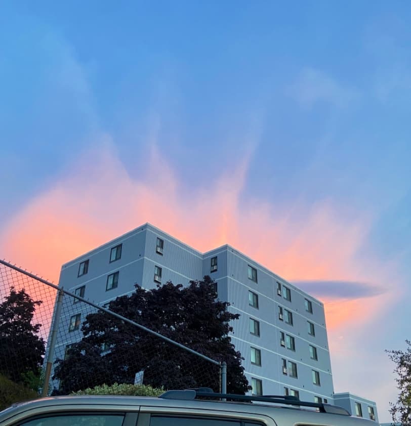 Mission Towers
