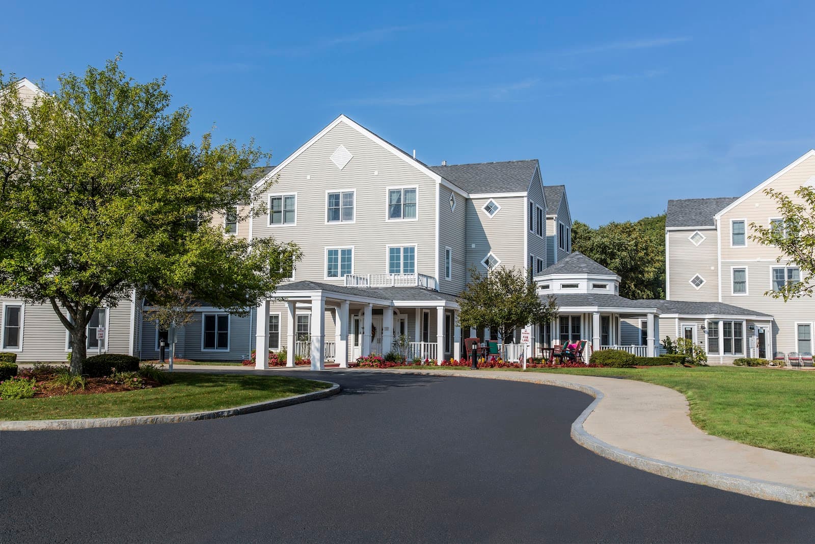 Benchmark at North Andover