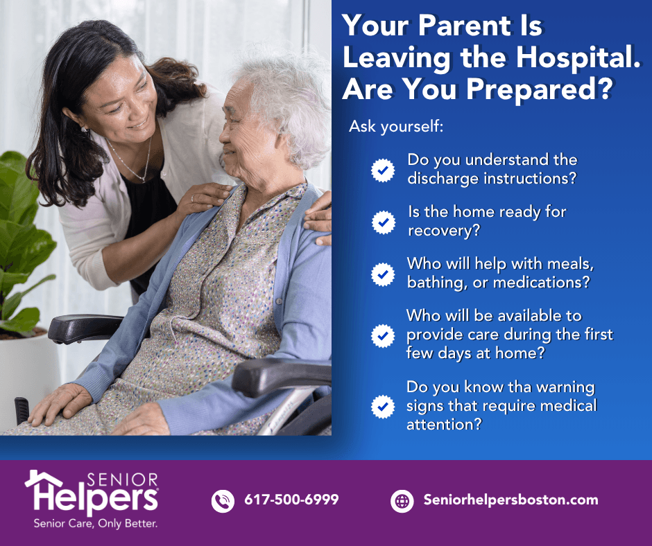 Senior Helpers In-Home Care