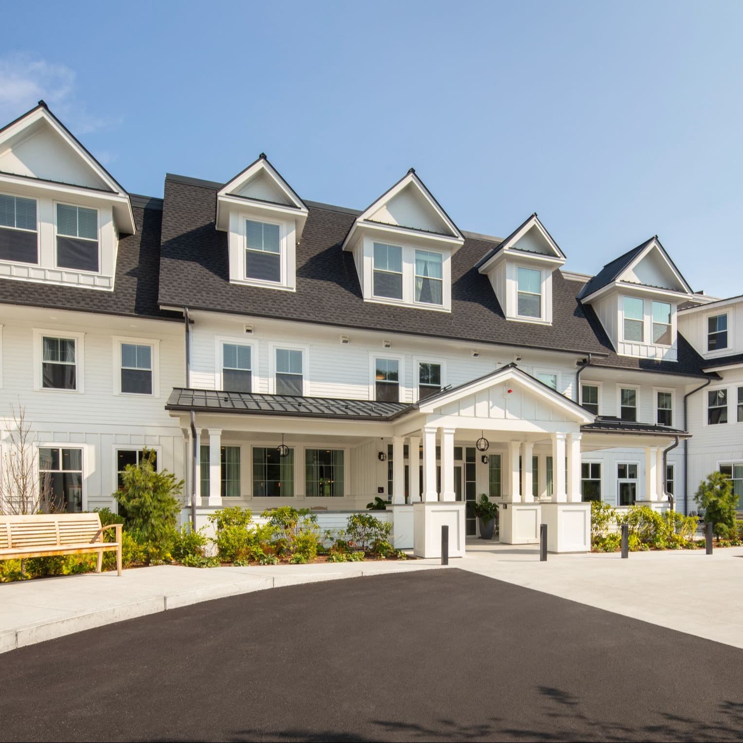 The Residence at Bedford