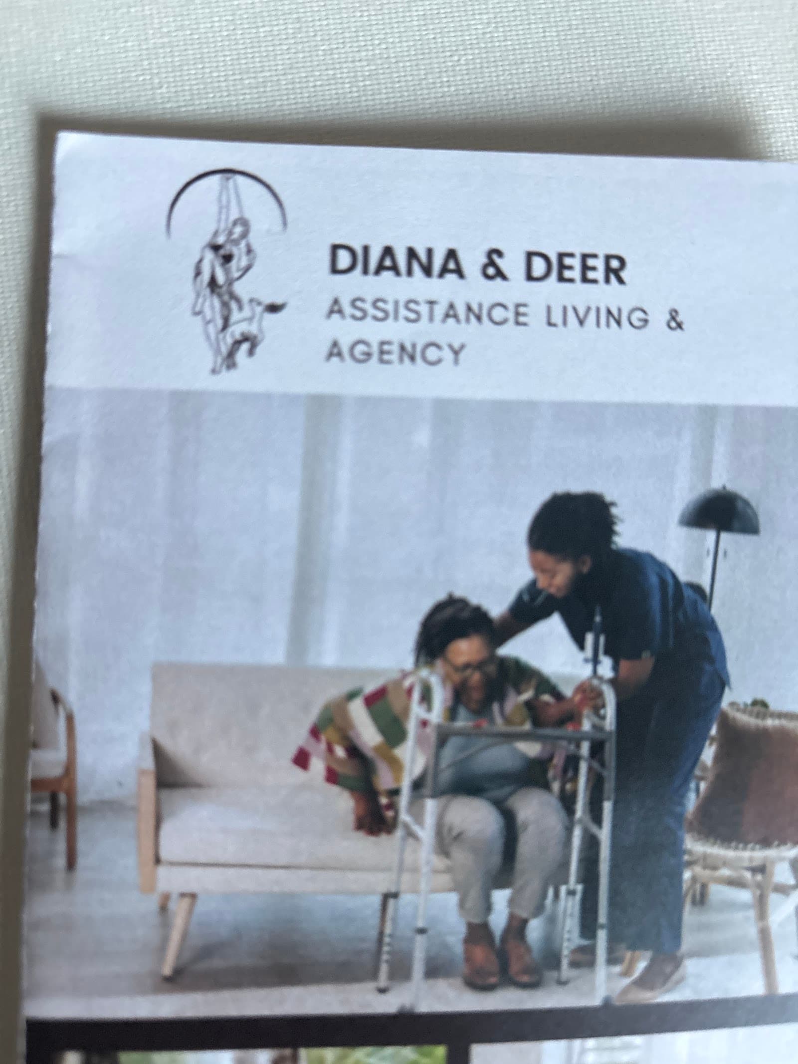 Diana & Deer Assistance Living and Agency
