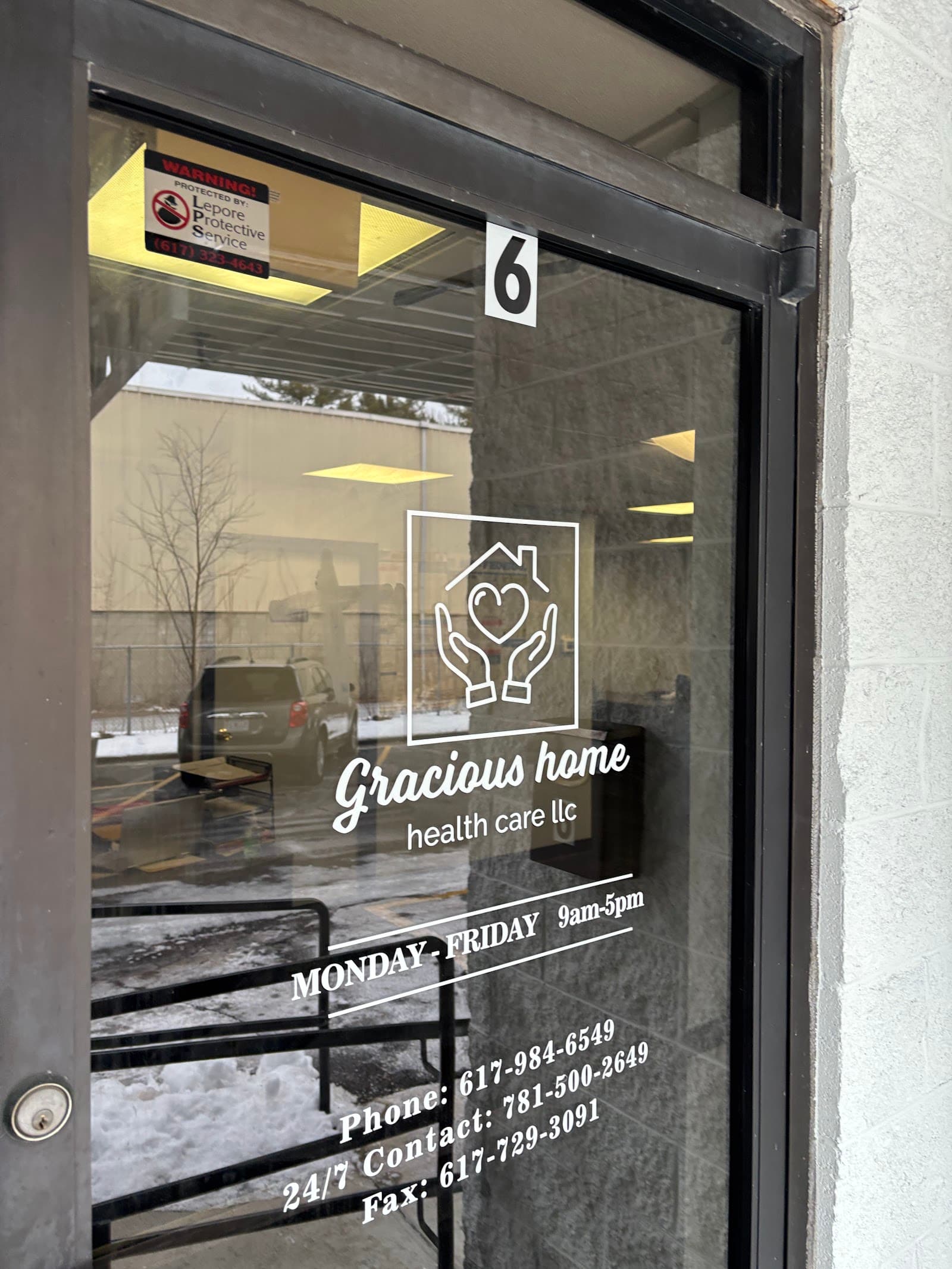 Gracious Home Health Care