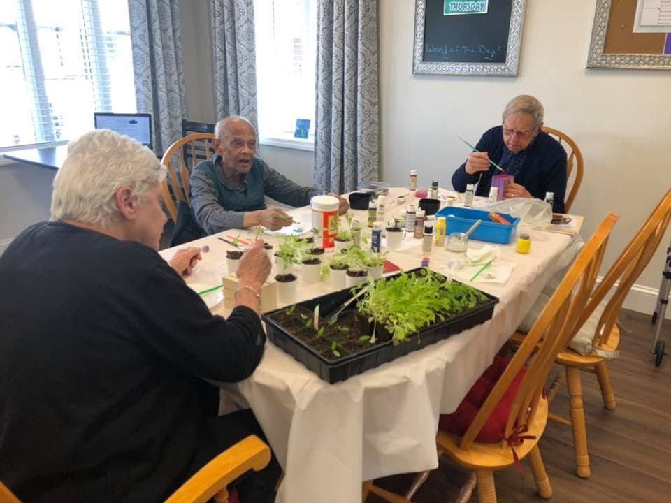 Elder-Well Adult Day Program