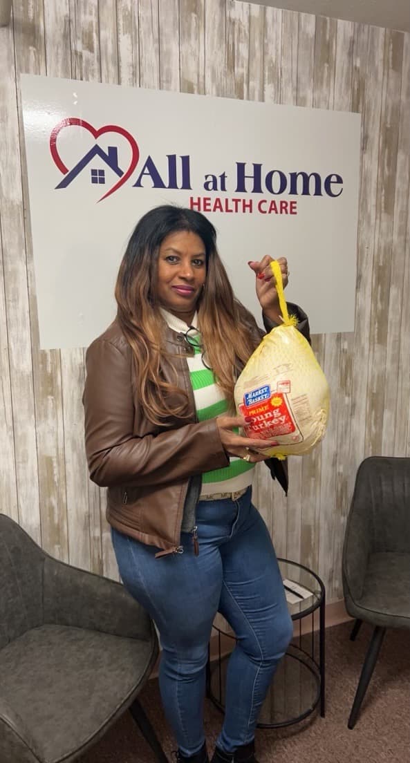 All At Home Healthcare LLC