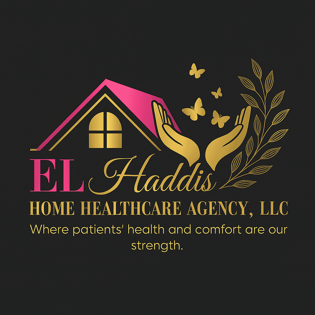 EL HADDIS HOME HEALTHCARE AGENCY LLC