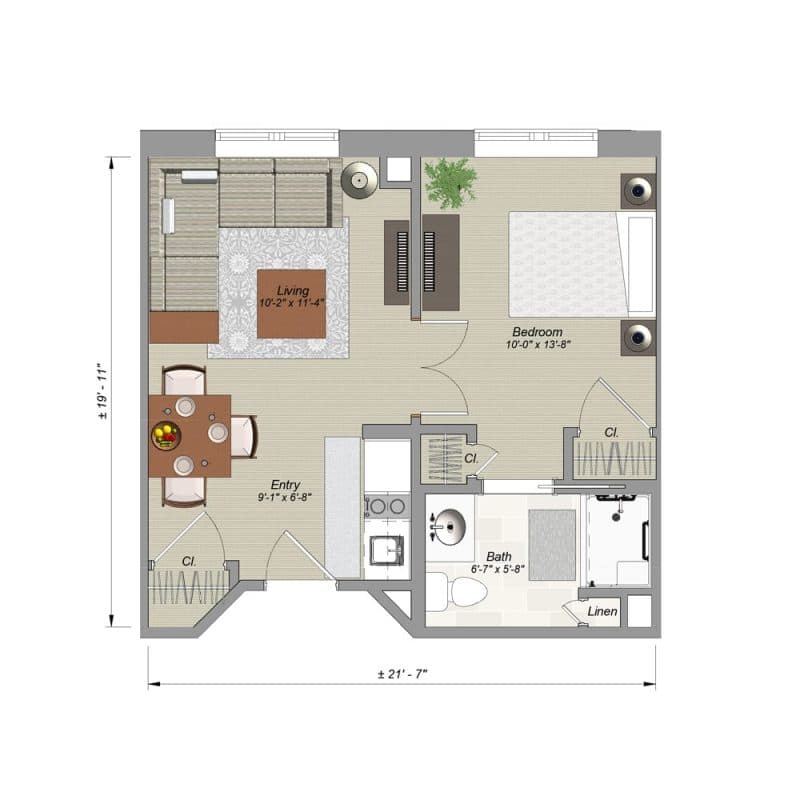 Florence & Chafetz Home for Specialized Care — photo 1