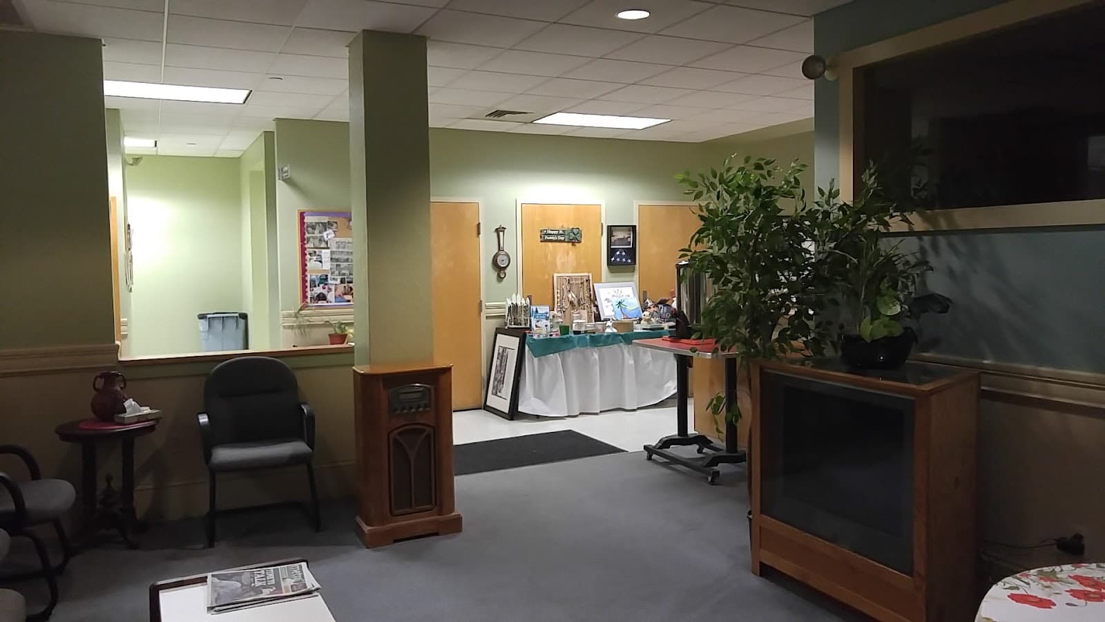 Chelsea Senior Center