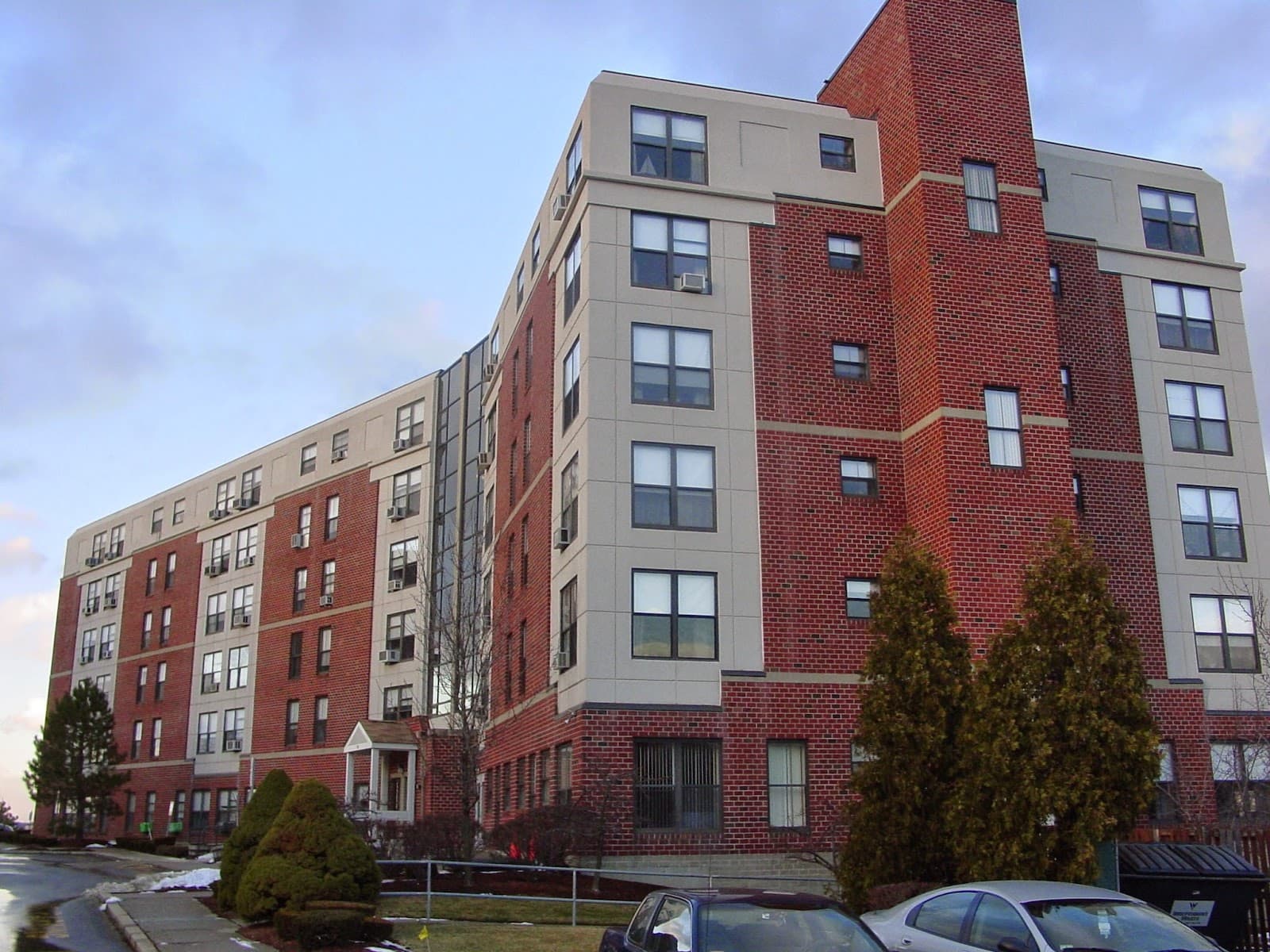 Admiral's Tower Co-op Apartments