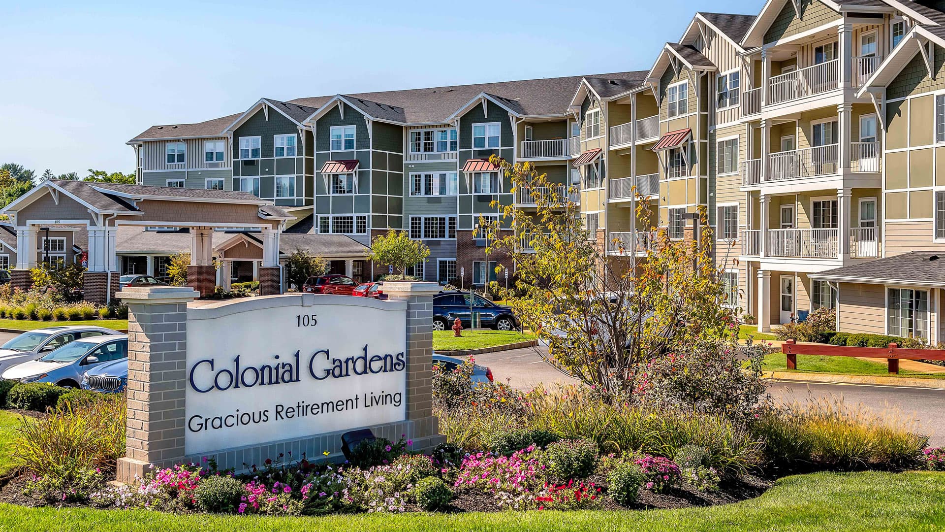 Colonial Gardens Gracious Retirement Living