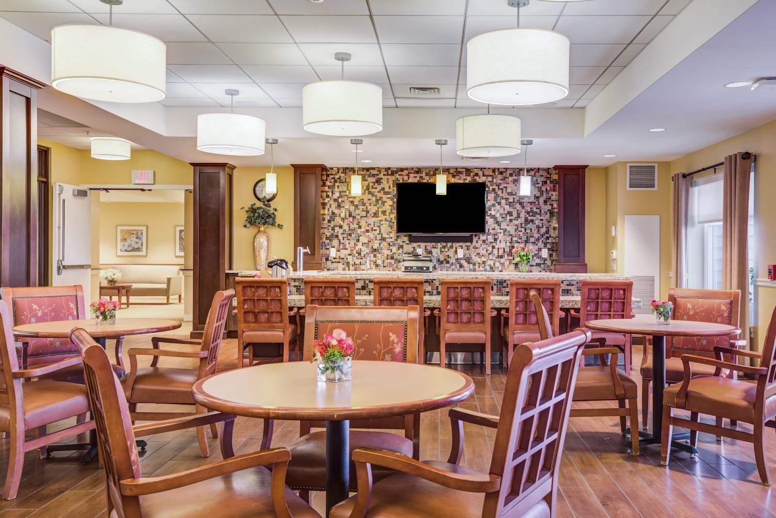 Benchmark Senior Living at Woburn