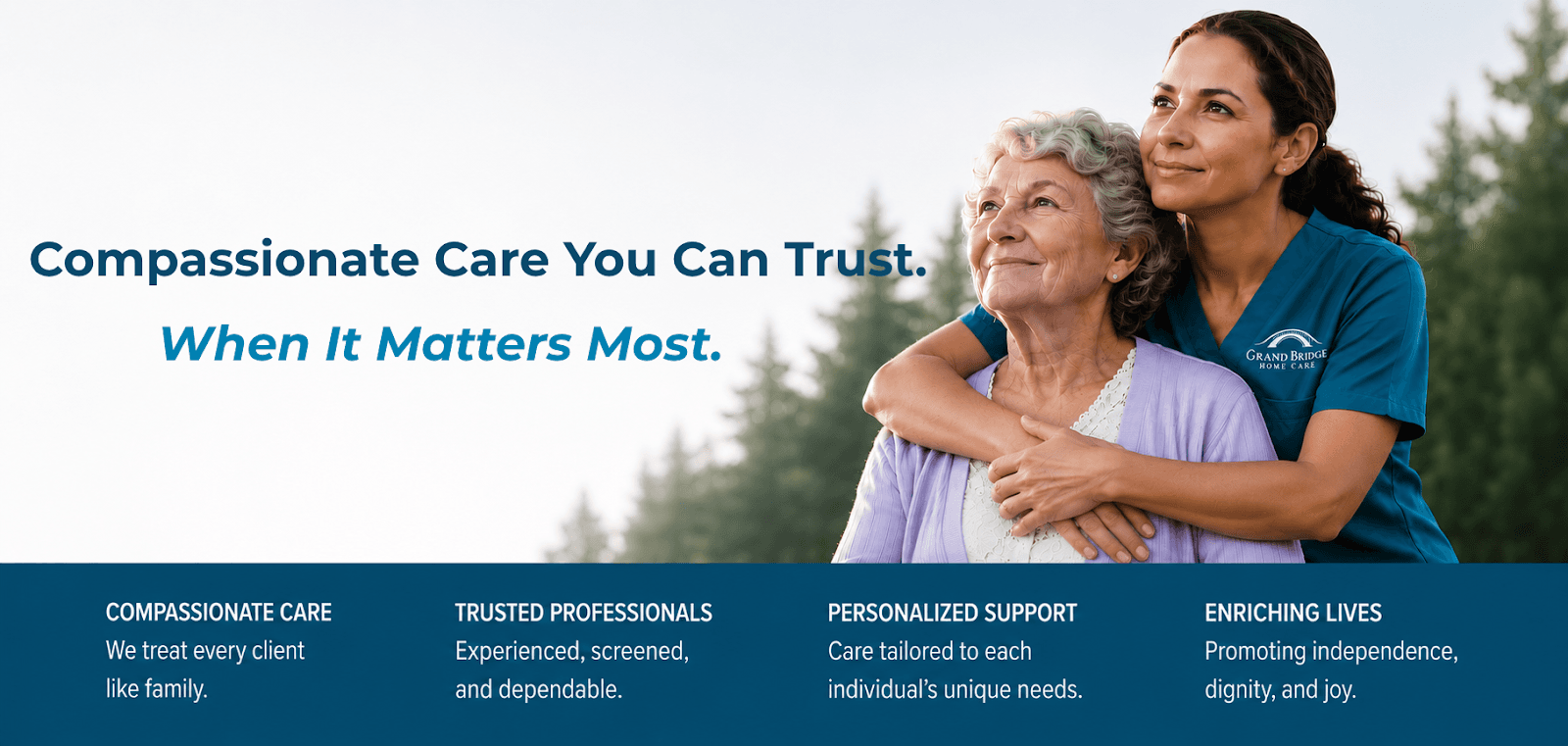 Grand Bridge Home Care