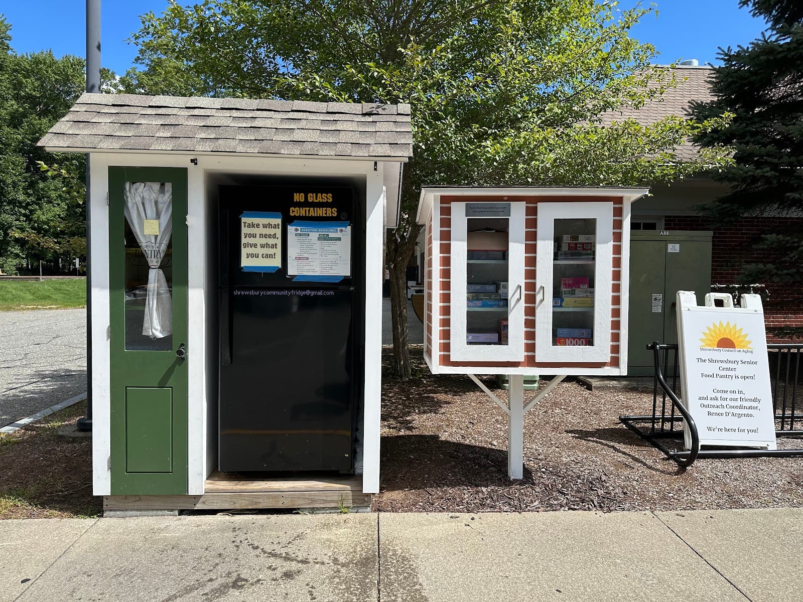 Shrewsbury Senior Center