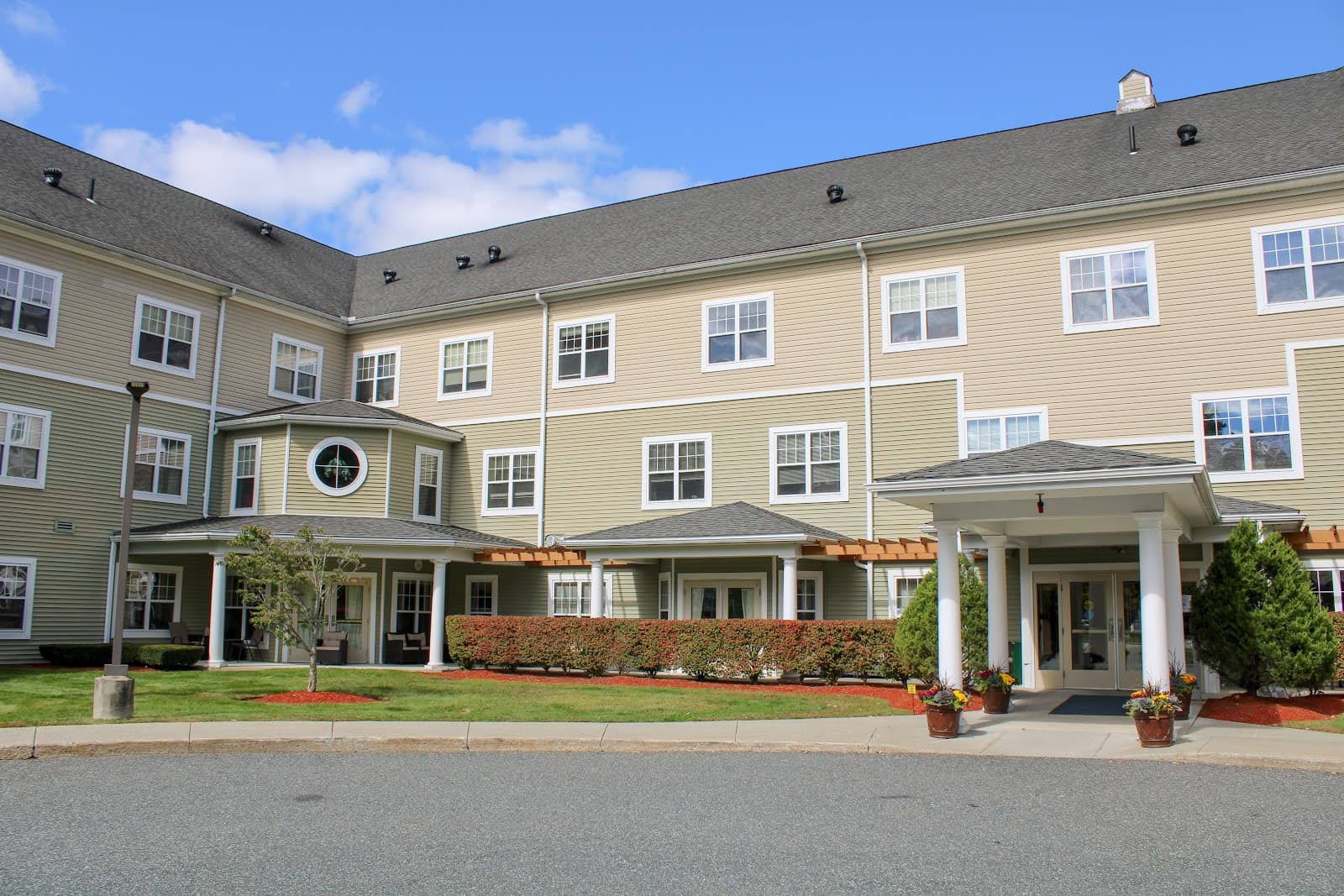 Whitney Place Assisted Living and Memory Care - SALMON Health and Retirement