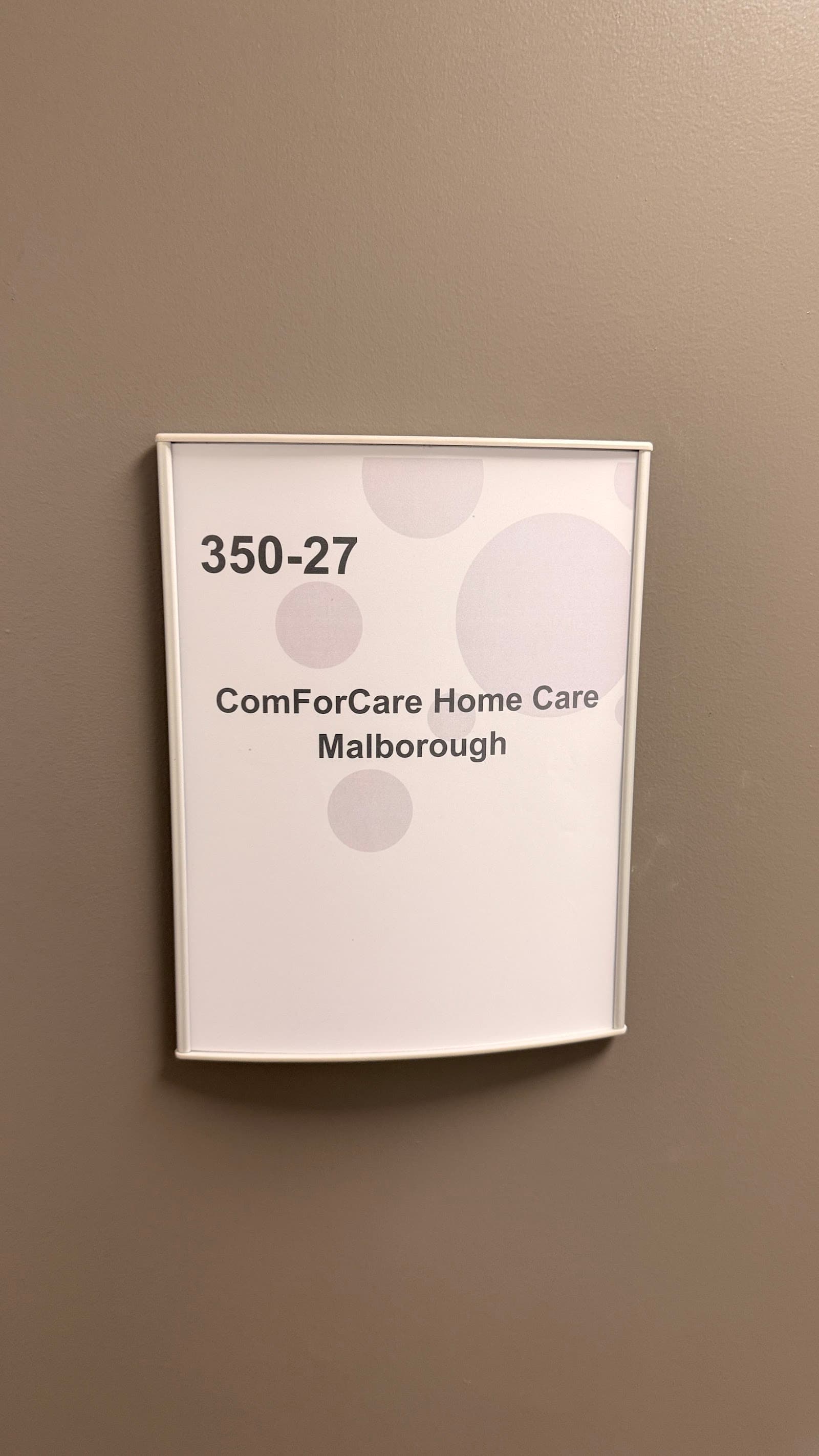 ComForCare Home Care of Marlborough, MA