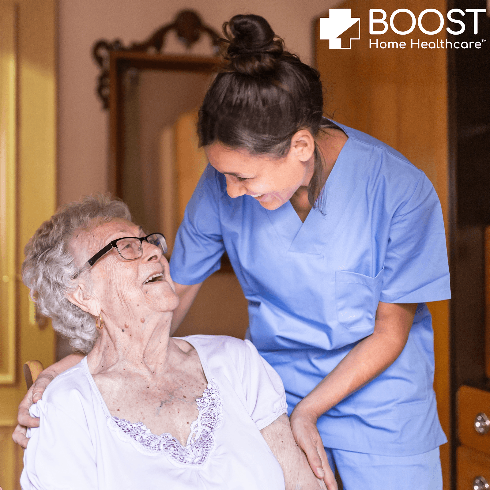 Boost Home Healthcare - Metrowest, MA