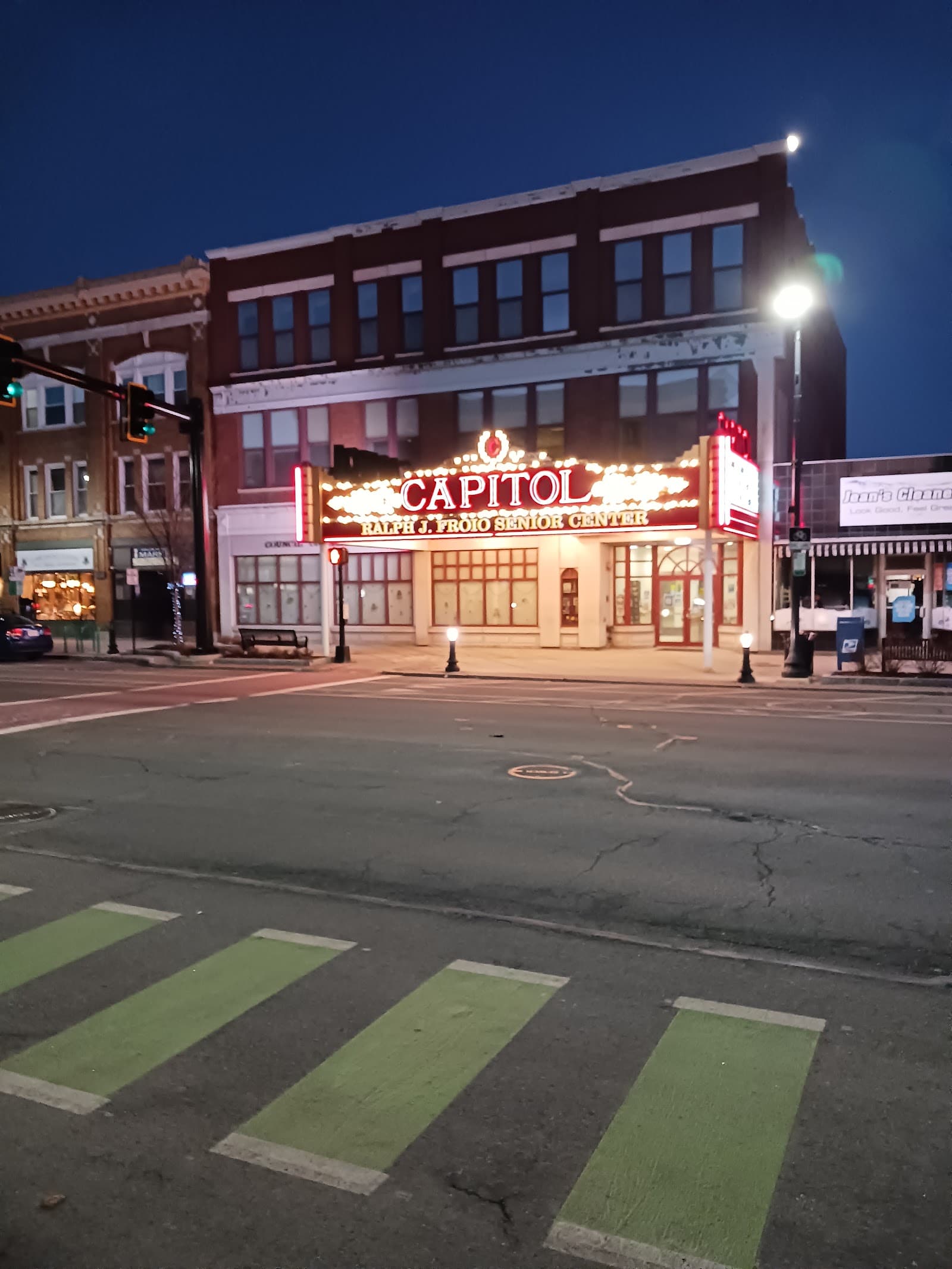 Ralph J. Froio Senior Center