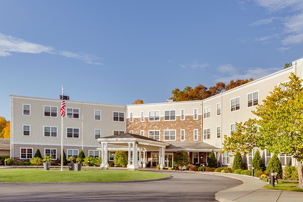 The Residence at Great Woods