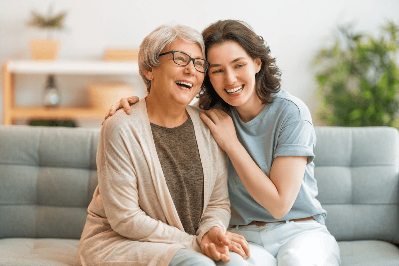 Elder Care Homecare - Canton
