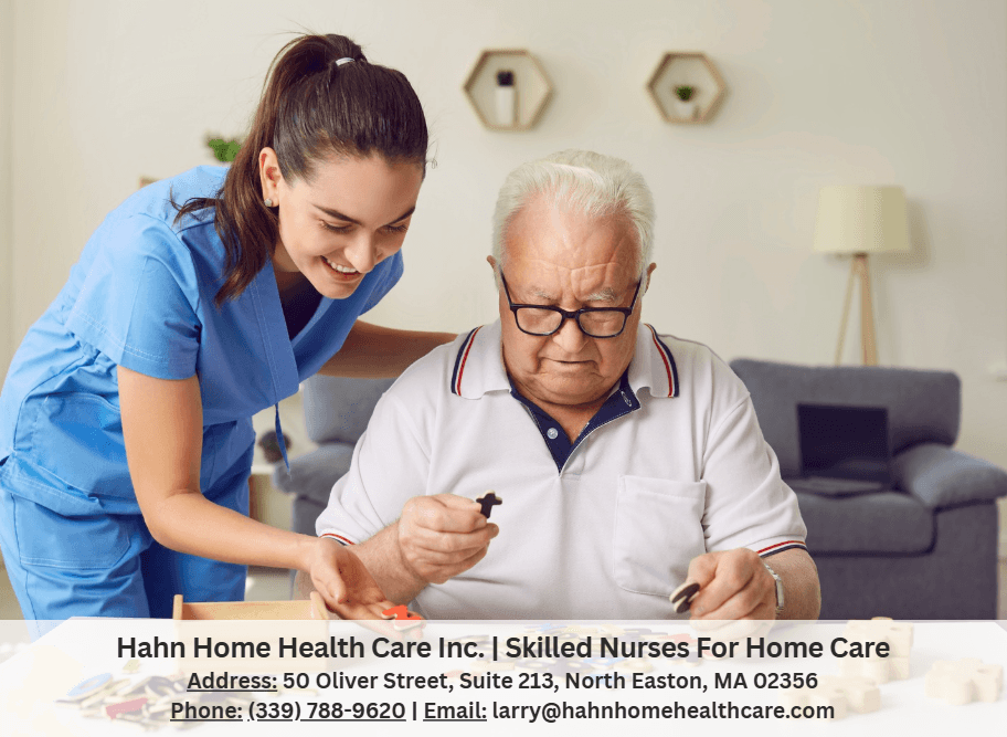 Hahn Home Health Care Inc.