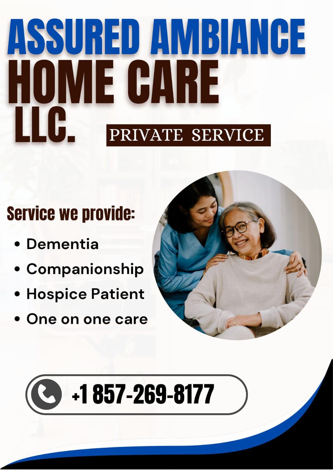 Assured Ambiance Home Care Agency LLC