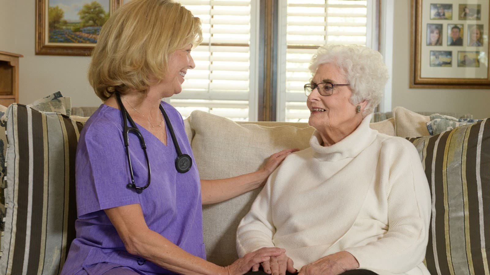 VitalCaring Home Health