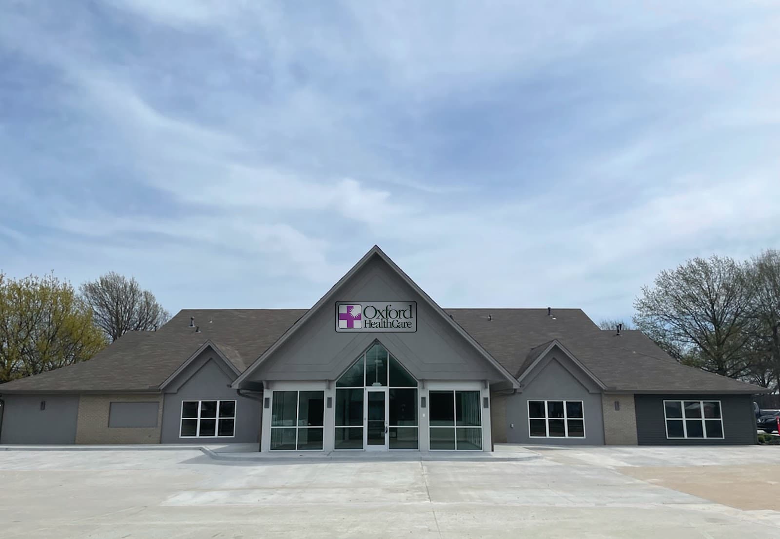 Oxford Healthcare