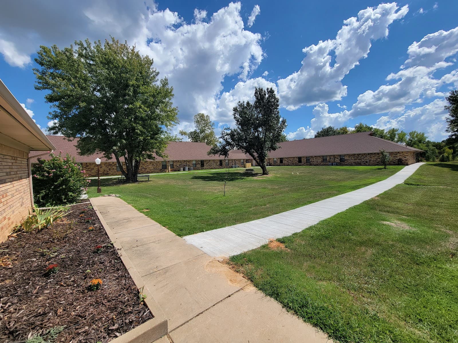 Baptist Village of Okmulgee