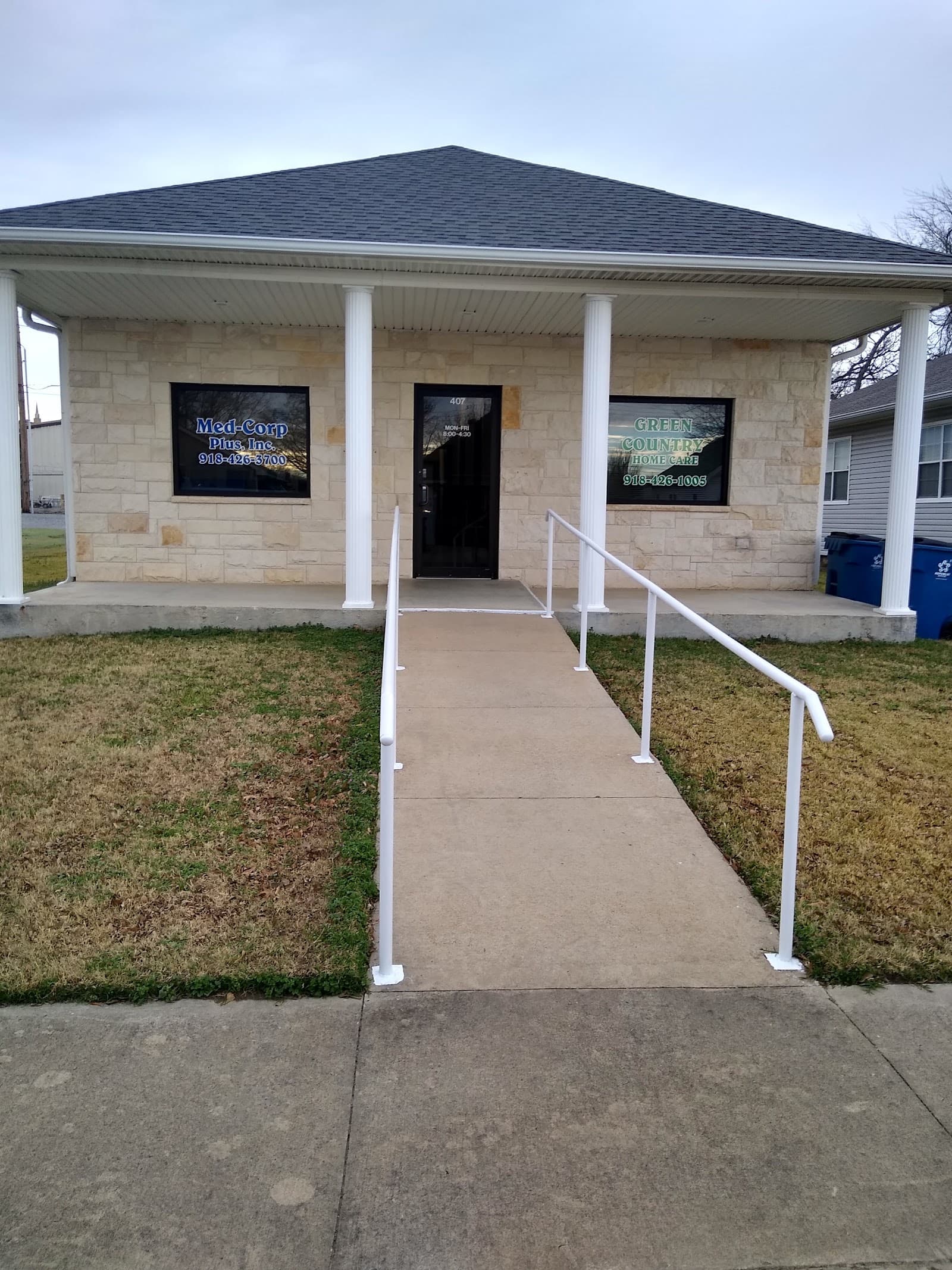Green Country Home Care