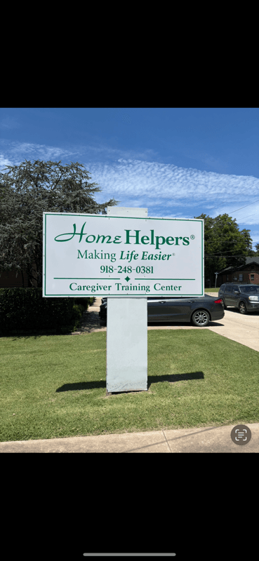 Home Helpers Home Care of McAlester, OK