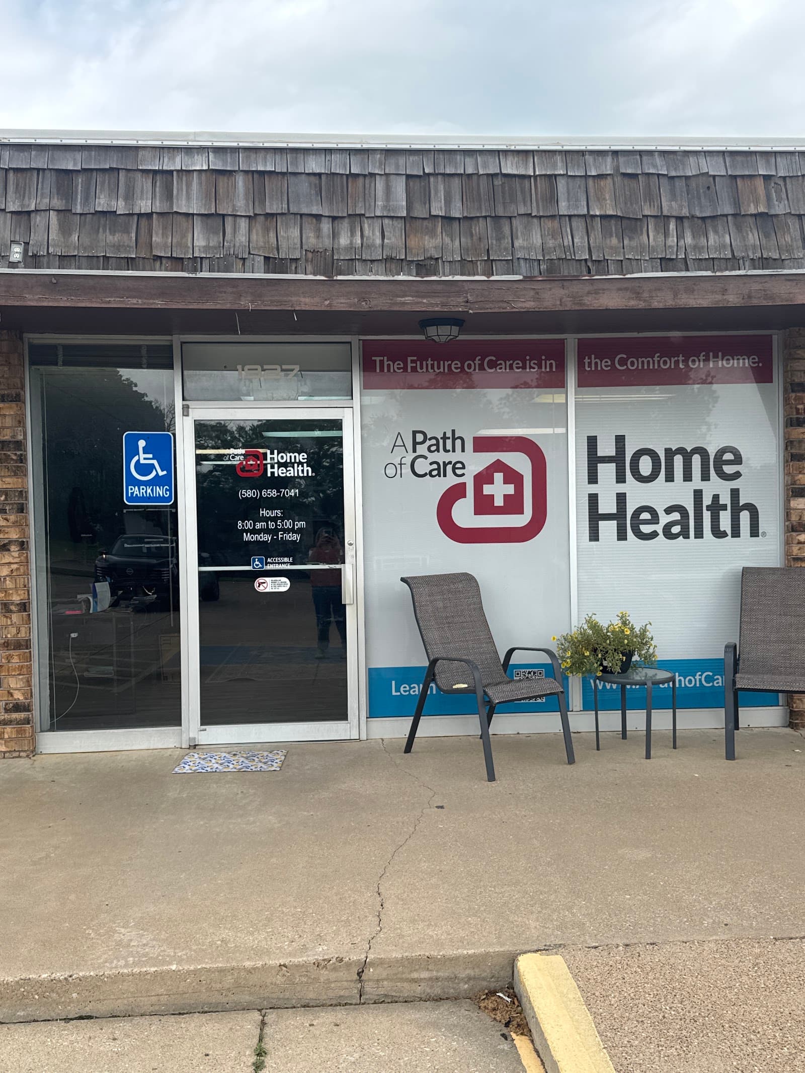 A Path of Care Home Health - Duncan