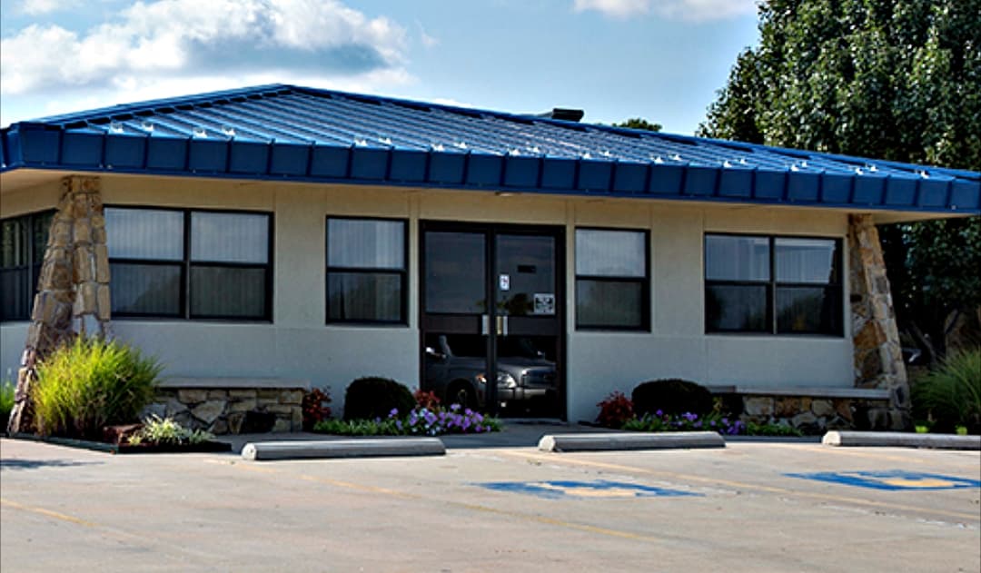 Chickasaw Senior Citizens Center