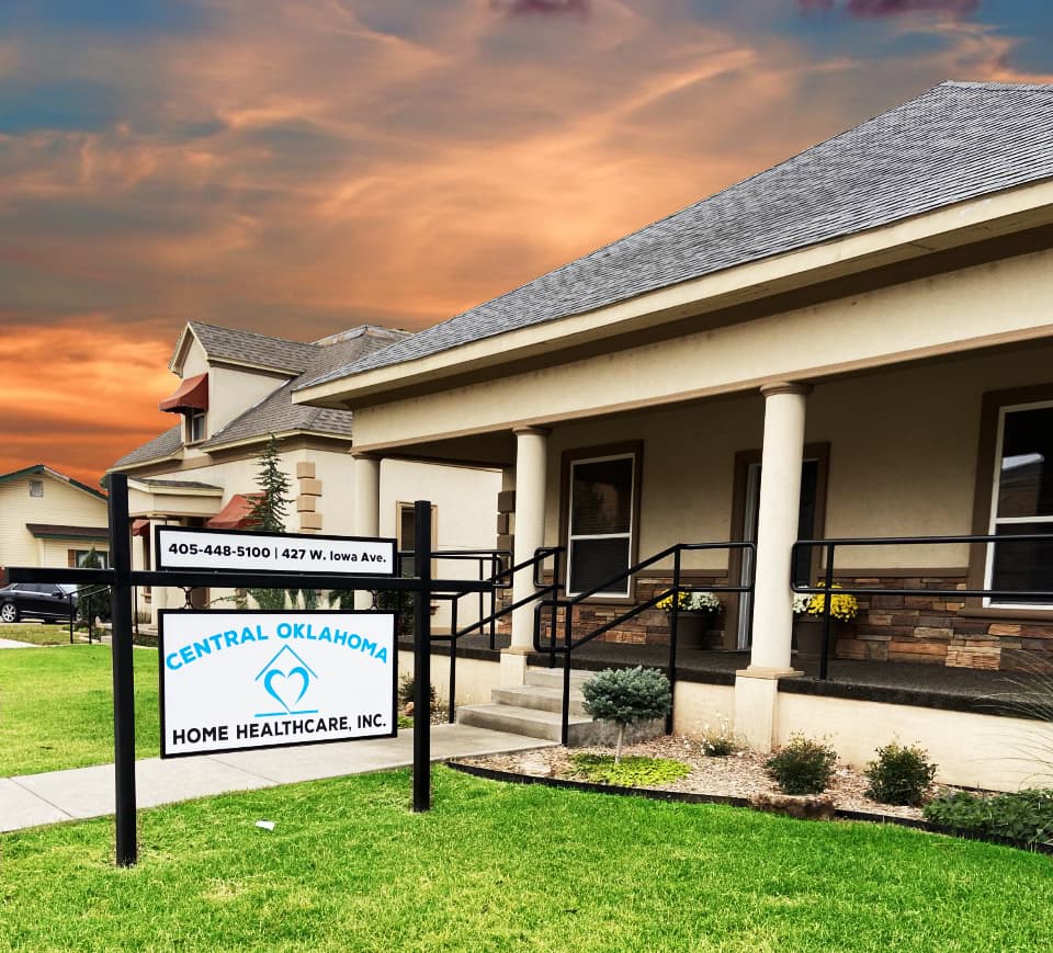 Central Oklahoma Home Healthcare